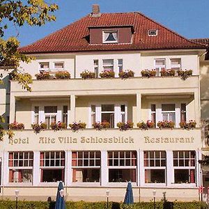 Alte Villa Schlossblick